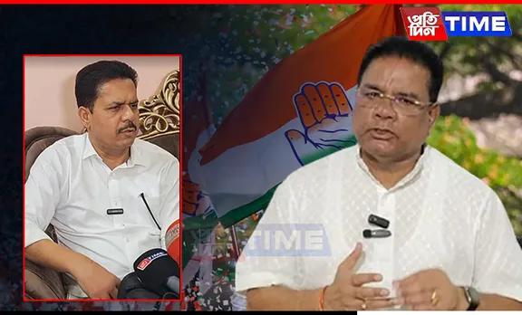 “Decision Lies with AICC”: APCC Chief Reacts to Ripun Bora's Potential Return